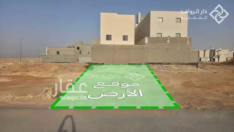 أرض للبيع في شارع ابن عيسى الجباني, حي المرجان, مدينة الرياض, منطقة الرياض 1 صورة