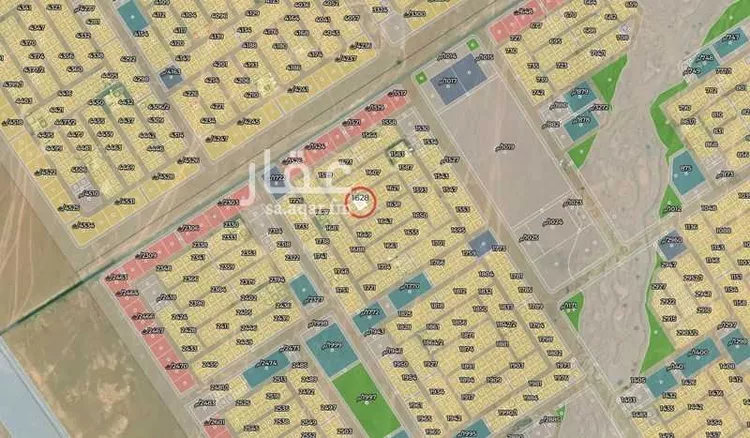 أرض للبيع في شارع رقم 106, حي الخير, مدينة الرياض, منطقة الرياض صورة 2