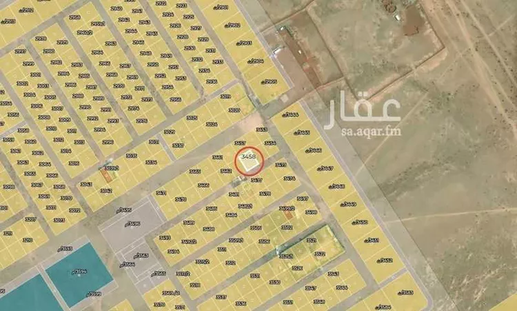 أرض للبيع في حي الخير, مدينة الرياض, منطقة الرياض صورة 3