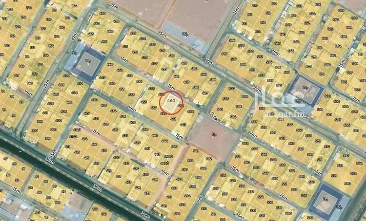 Land for Sale in Al Majmaah Al Andalus صورة 5