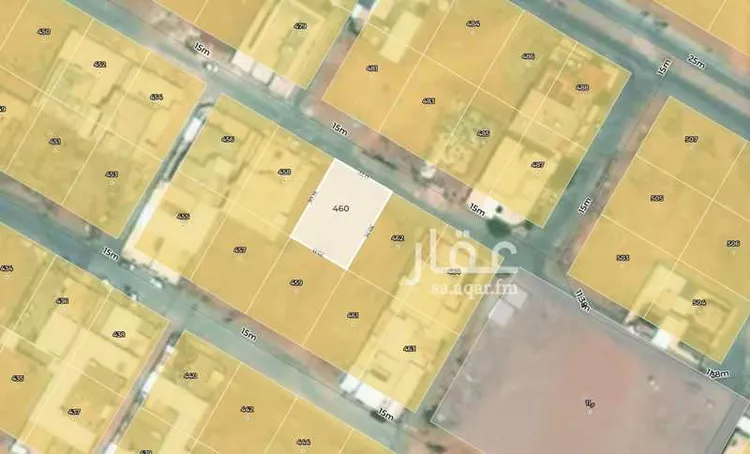 Land for Sale in Al Majmaah Al Andalus