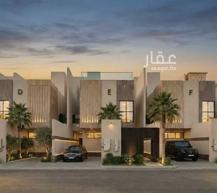 دور للبيع في شارع احمد بن حسين الشغدري, حي العارض, مدينة الرياض, منطقة الرياض 1 صورة