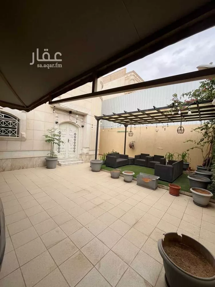 فيلا للبيع في شارع المرسي, حي النهضة, مدينة الرياض, منطقة الرياض صورة 2