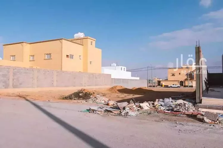 أرض للبيع في شارع الأمير سلطان بن عبدالعزيز 95, حي الأمير سلطان بن عبدالعزيز, مدينة المجمعة, منطقة الرياض صورة 2