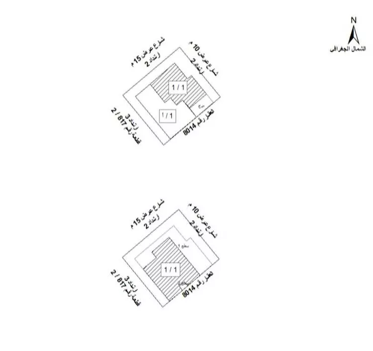 Floor for Sale in Riyadh An Nasim Al Gharbi 30