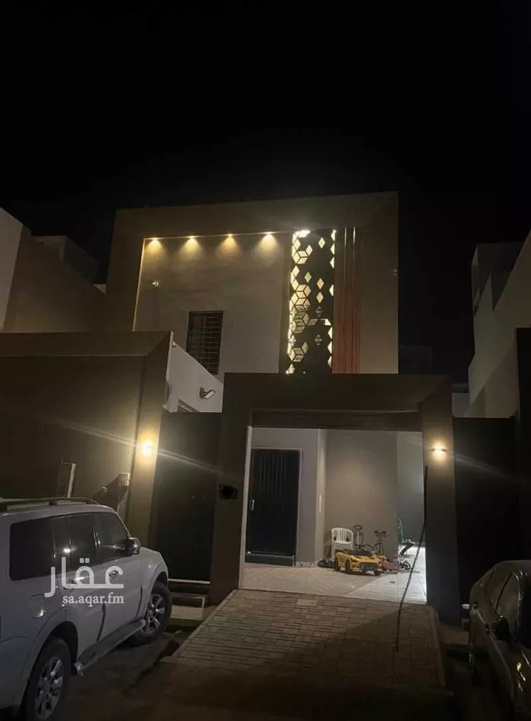 فيلا للبيع في شارع الحسن بن وزير, حي الرمال, مدينة الرياض, منطقة الرياض