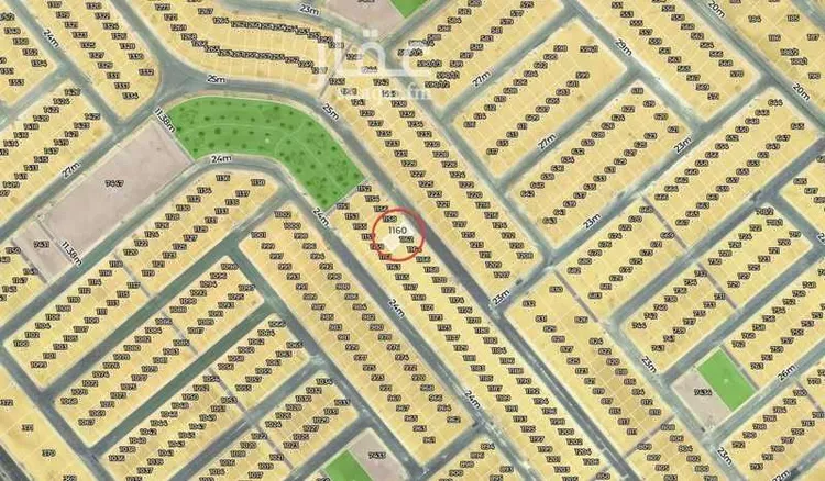 Land for Sale in Riyadh An Nadhim