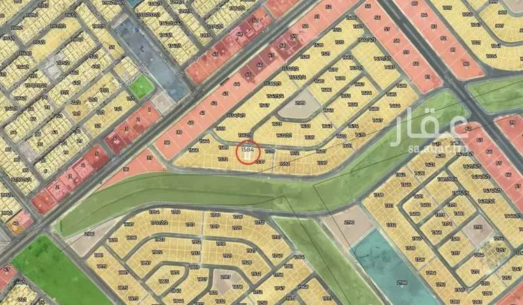 Land for Sale in Riyadh Al Janadriyah