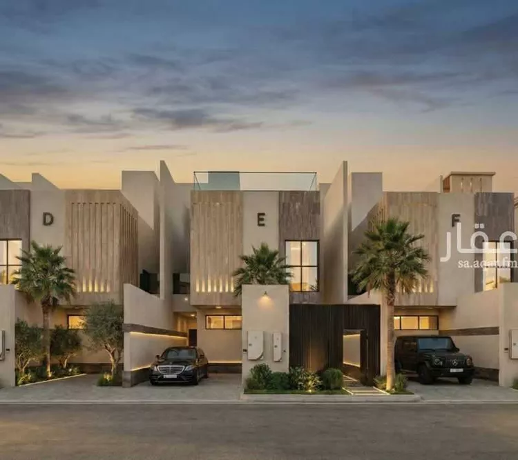 دور للبيع في شارع احمد بن حسين الشغدري, حي العارض, مدينة الرياض, منطقة الرياض 1 صورة
