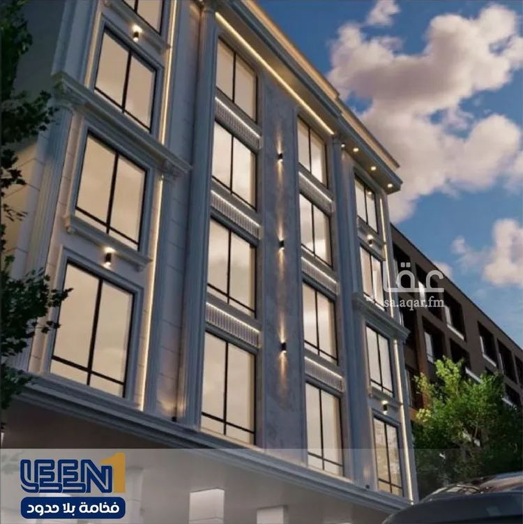 شقة للبيع في شارع الجرشي, حي مريخ, مدينة جدة, منطقة مكة المكرمة