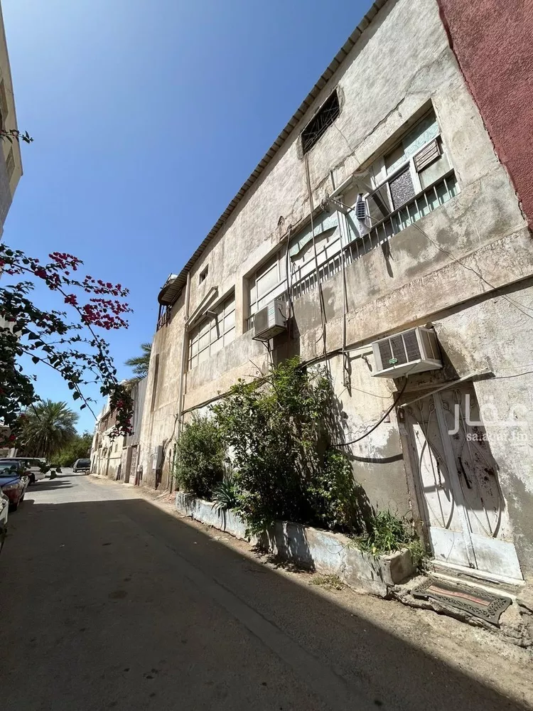 عمارة للبيع في شارع صالح الزواوي, حي الثغر, مدينة جدة, منطقة مكة المكرمة صورة 2