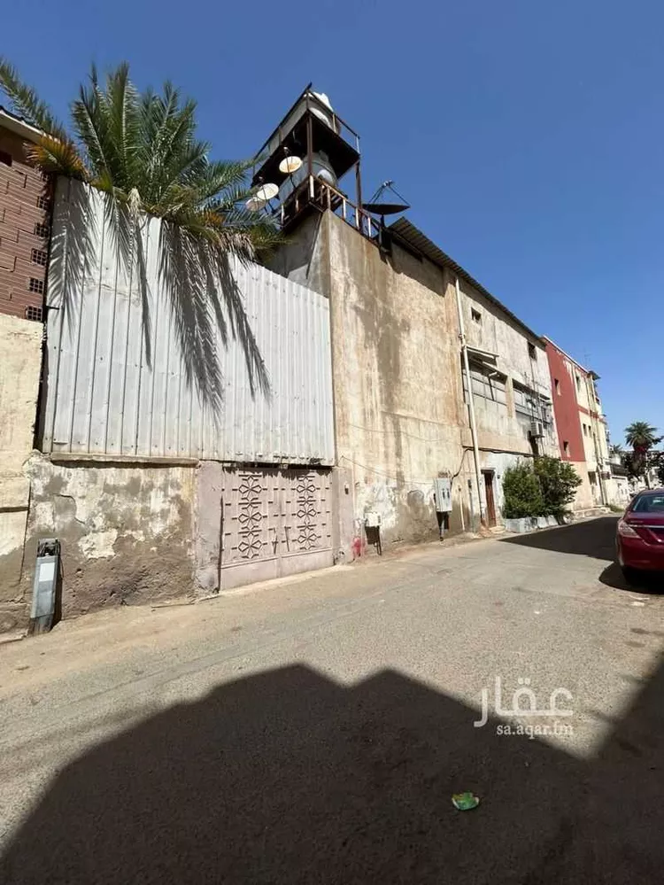 عمارة للبيع في شارع صالح الزواوي, حي الثغر, مدينة جدة, منطقة مكة المكرمة صورة 3