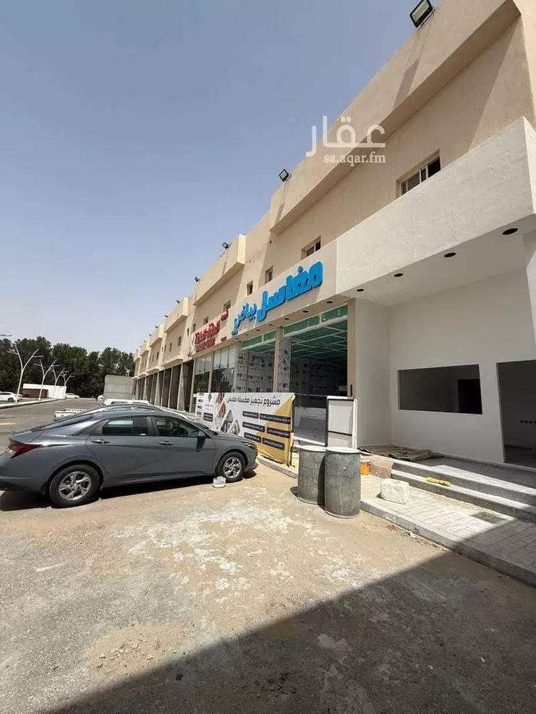 محل للإيجار في شارع ابن الربيع الشيباني ، حي العروبة ، الدمام ، الدمام