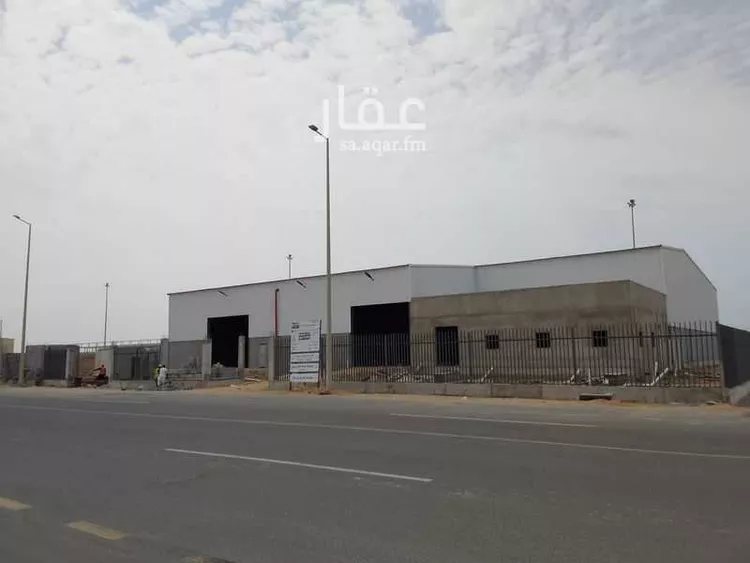 مصنع للبيع في شارع المرسى 19 ، حي المرسي ، جدة ، بحرة 15