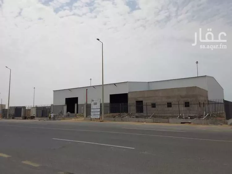 مصنع للبيع في شارع المرسى 19 ، حي المرسي ، جدة ، بحرة 13