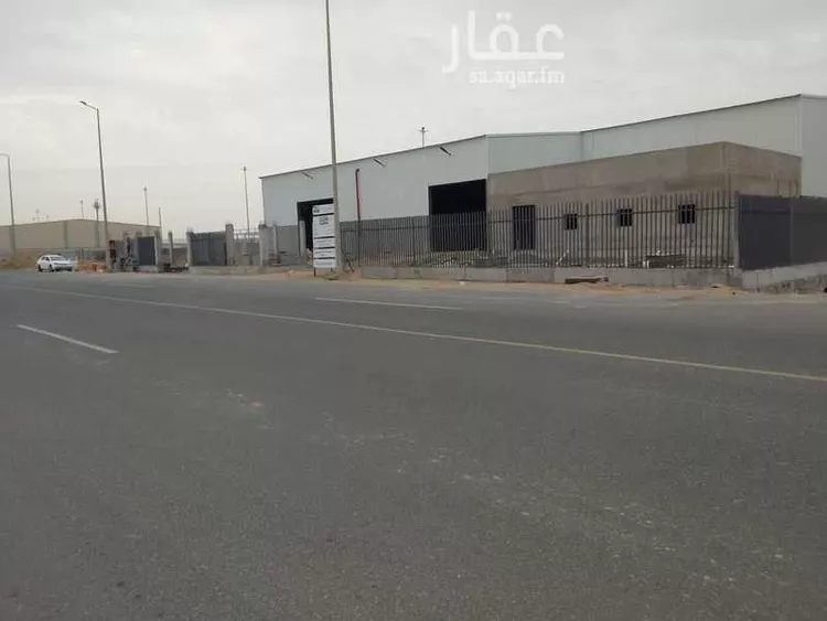 مصنع للبيع في شارع المرسى 19 ، حي المرسي ، جدة ، بحرة 7