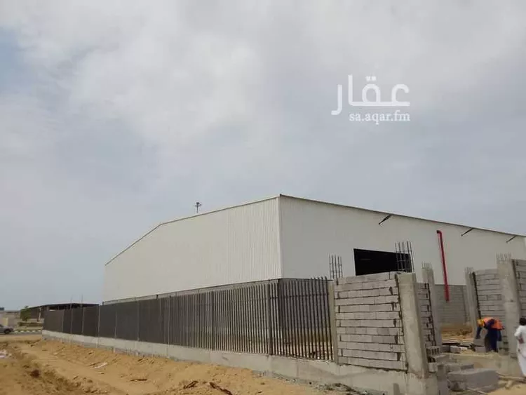 مصنع للبيع في شارع المرسى 19 ، حي المرسي ، جدة ، بحرة 6
