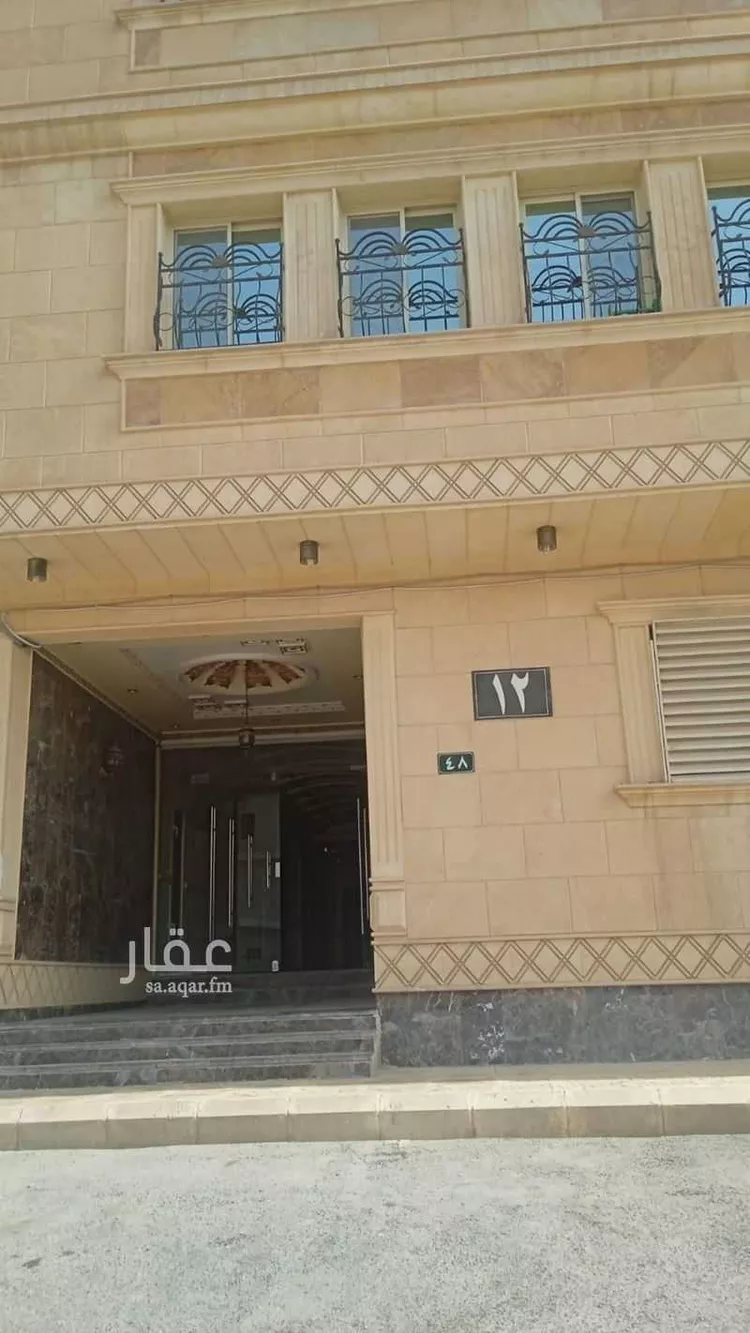 شقة للبيع في شارع عبدالله بن قيس, حي إشبيلية, مدينة الرياض, منطقة الرياض