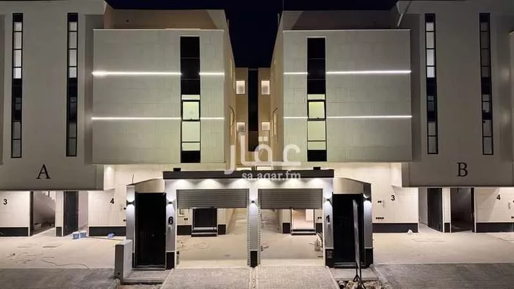 دور للبيع في شارع يحىى الطالبي, حي المرجان, مدينة الرياض, منطقة الرياض 1 صورة