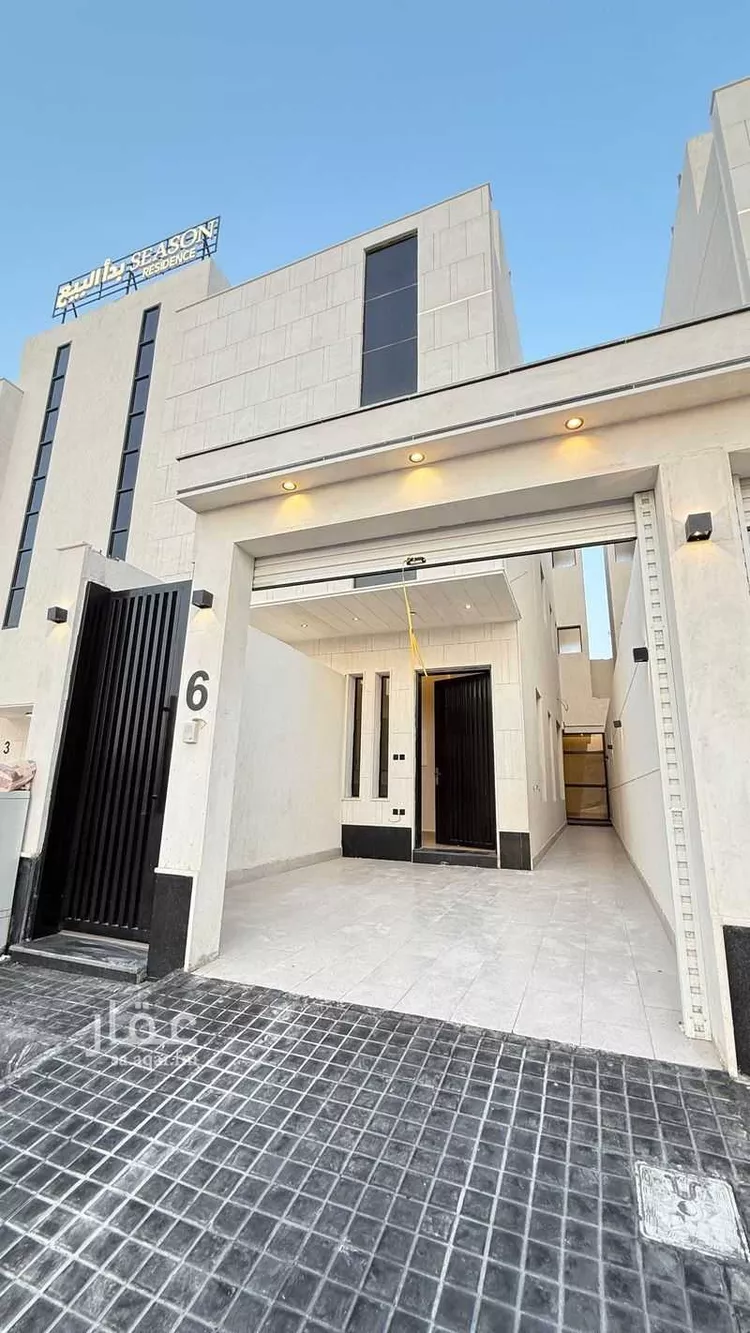 دور للبيع في شارع يحىى الطالبي, حي المرجان, مدينة الرياض, منطقة الرياض صورة 2