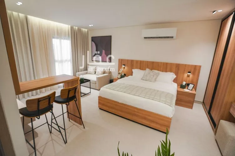 شقة للإيجار في شارع الدهناء, حي الملقا, مدينة الرياض, منطقة الرياض صورة 5