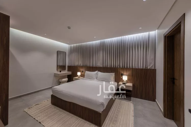 شقة للإيجار في شارع السعادات, حي الملقا, مدينة الرياض, منطقة الرياض صورة 2