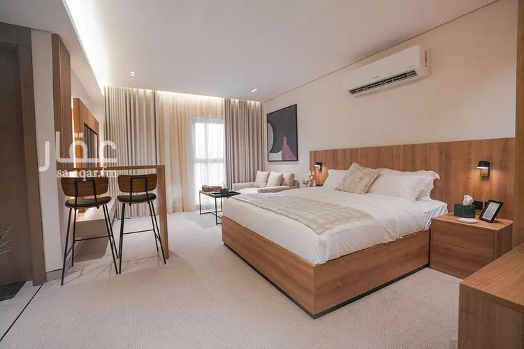 شقة للإيجار في شارع الدهناء, حي الملقا, مدينة الرياض, منطقة الرياض صورة 2