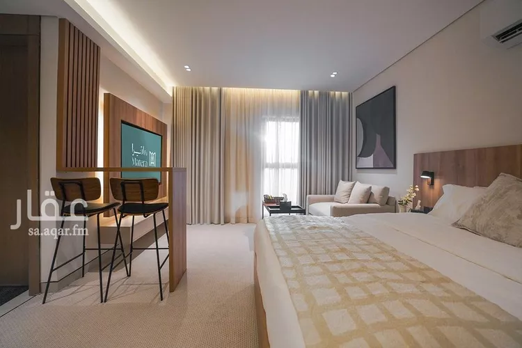 شقة للإيجار في شارع الدهناء, حي الملقا, مدينة الرياض, منطقة الرياض صورة 3