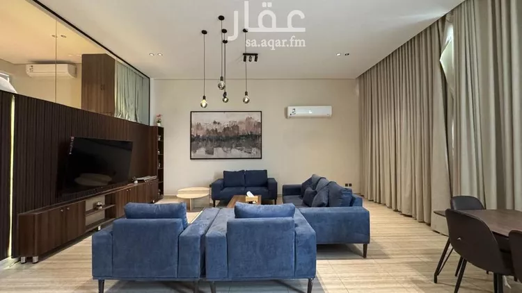 شقة للإيجار في شارع عبدالله بن إبراهيم بن سيف, حي قرطبة, مدينة الرياض, منطقة الرياض صورة 2