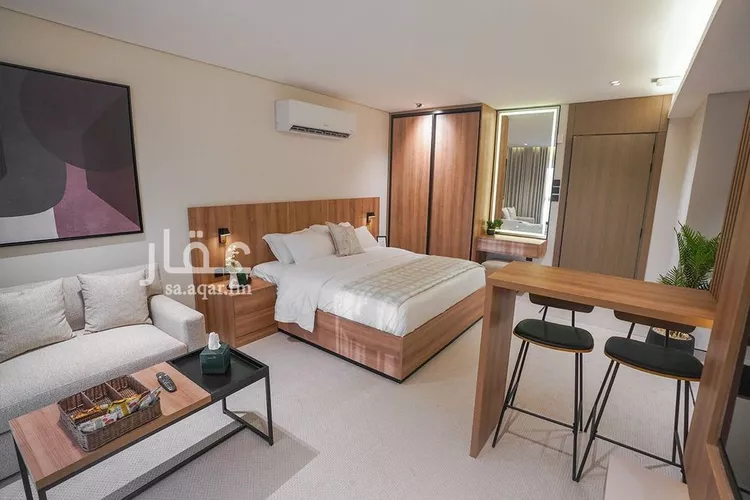 شقة للإيجار في شارع الدهناء, حي الملقا, مدينة الرياض, منطقة الرياض