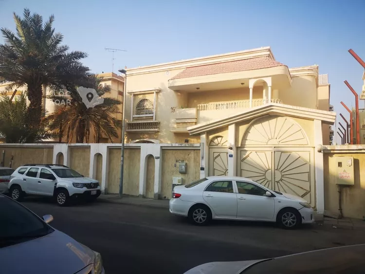 Villa for Sale in Jeddah As Safaa