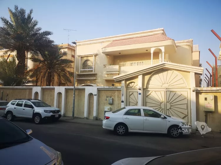 Villa for Sale in Jeddah As Safaa