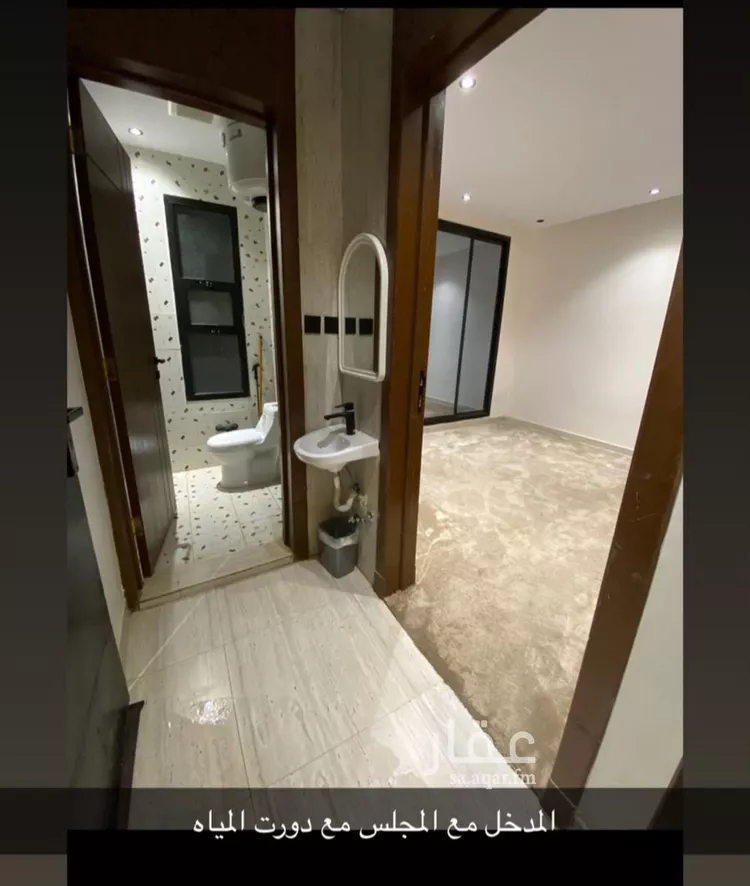شقة للإيجار في شارع عمر بن وهب, حي طويق, مدينة الرياض, منطقة الرياض 6