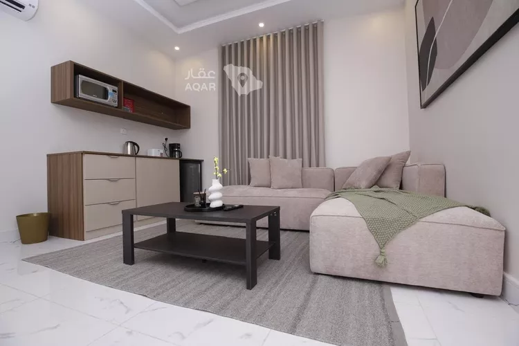Studio for rent in Jeddah Al Marwah 9