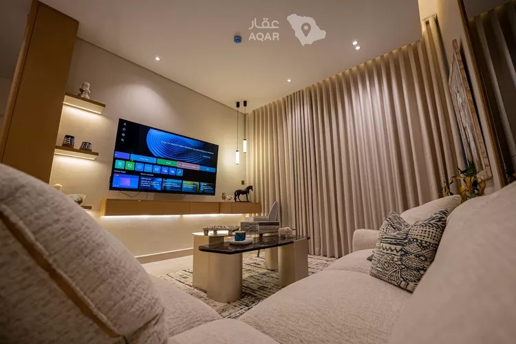 شقة للإيجار في شارع أوس بن عوف ، حي العقيق ، الرياض ، منطقة الرياض 6