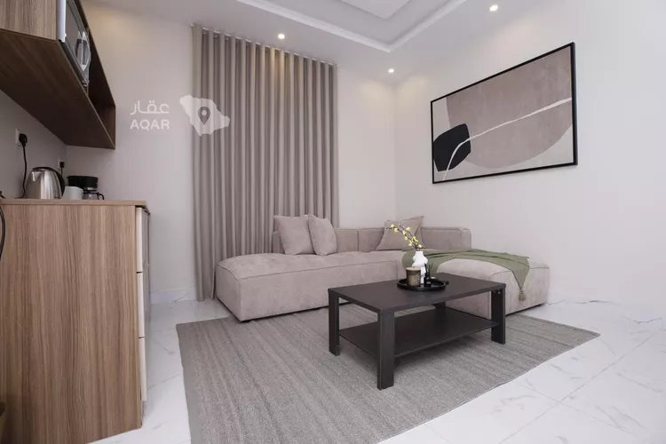 Studio for rent in Jeddah Al Marwah 7