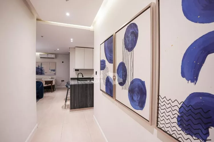 Apartment for Rent in Riyadh Al Malqa 12