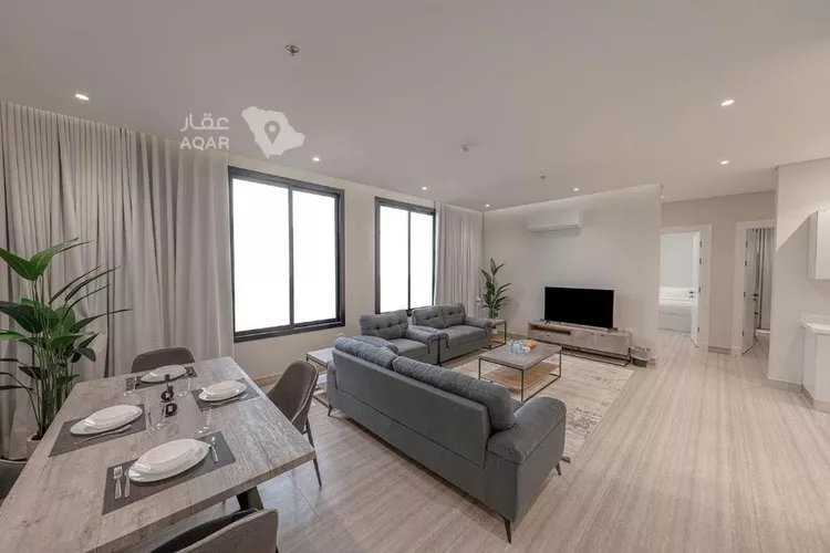 شقة للإيجار في شارع القلاع ، حي الرمال ، الرياض ، منطقة الرياض 14