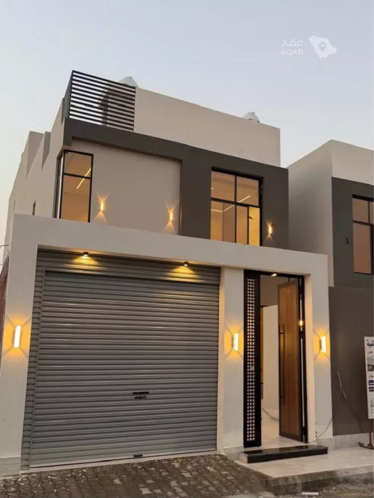 فيلا للبيع في شارع محمد مقبل, حي الرياض, مدينة جدة, منطقة مكة المكرمة صورة 2
