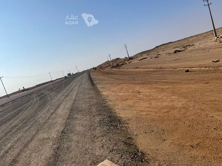 أرض للبيع في حي مخطط بقعاء الشرقية, مدينة بقعاء, منطقة حائل صورة 2