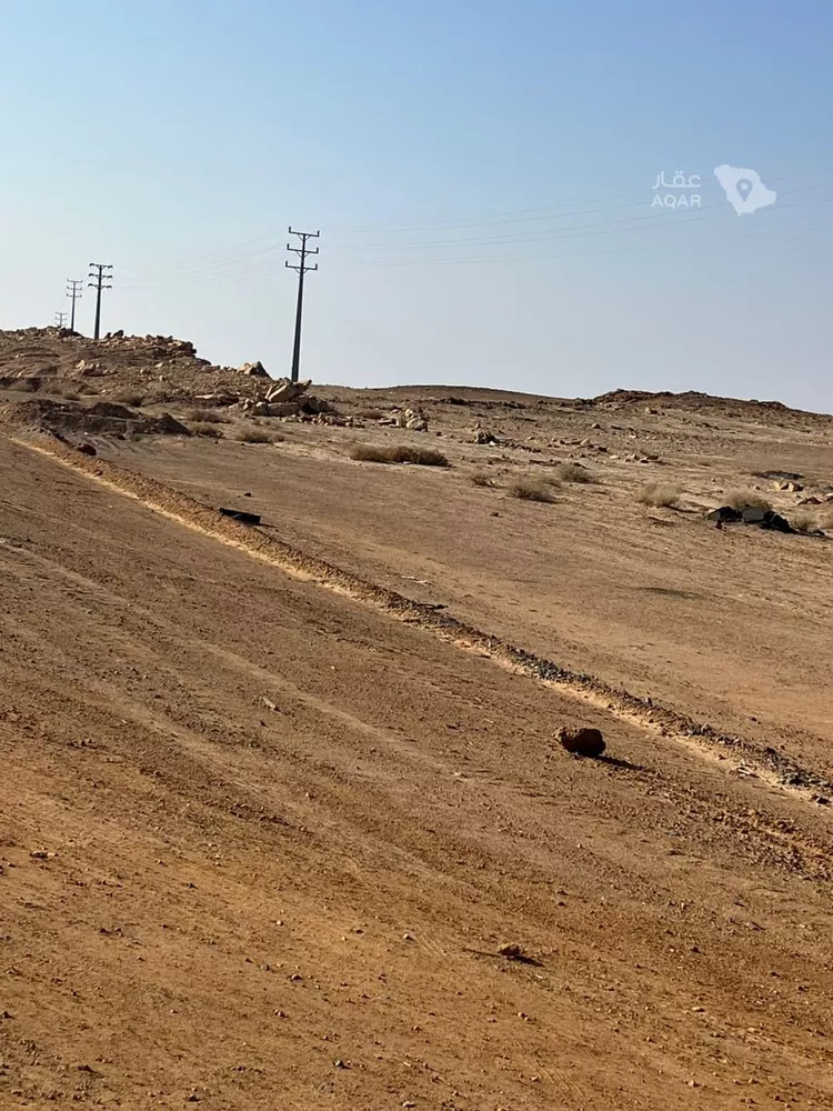 أرض للبيع في حي مخطط بقعاء الشرقية, مدينة بقعاء, منطقة حائل صورة 4