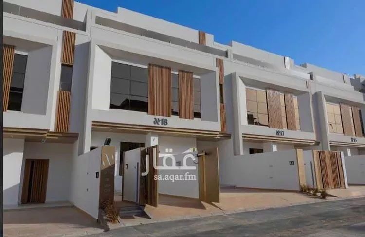 دور للبيع في شارع حراء, حي النرجس, مدينة الرياض, منطقة الرياض