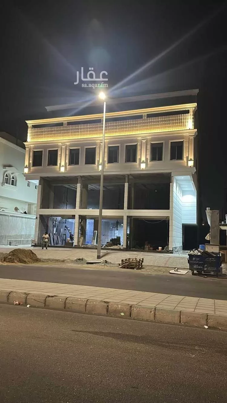 محل للإيجار في شارع حليمة السعدية ، حي المحمدية ، جدة ، جدة
