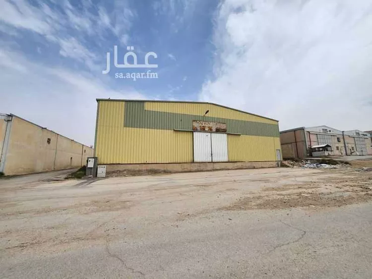 مستودع للإيجار في شارع التميمي, حي الدار البيضاء, مدينة الرياض, منطقة الرياض