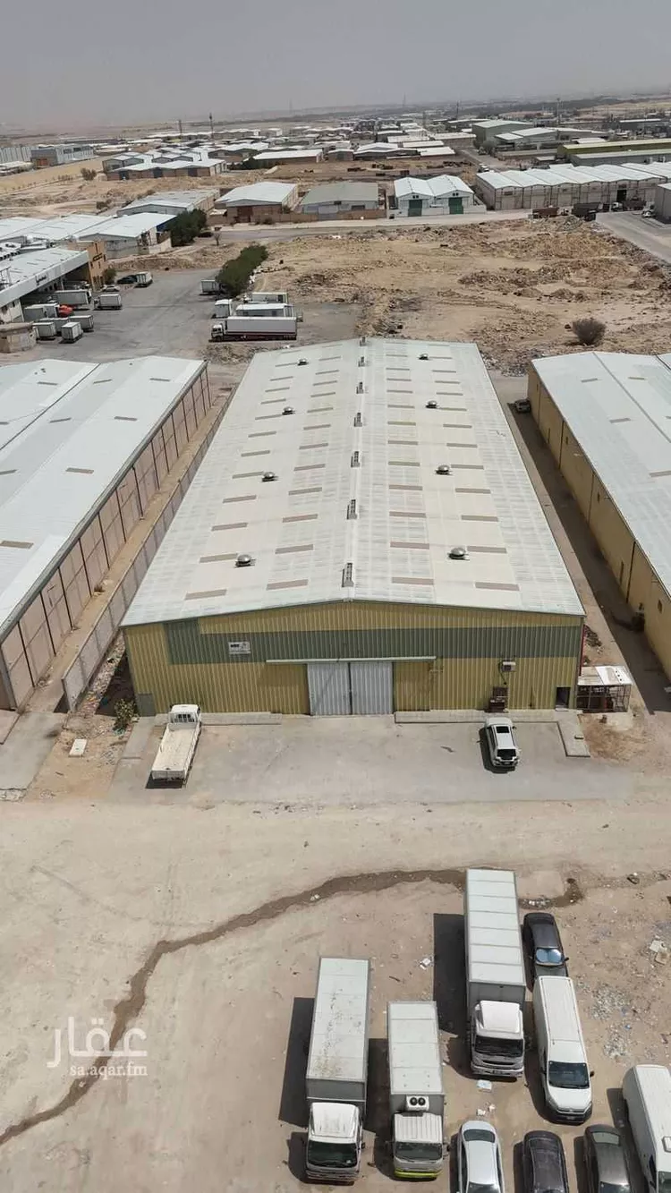 مستودع للإيجار في شارع التميمي, حي الدار البيضاء, مدينة الرياض, منطقة الرياض 9