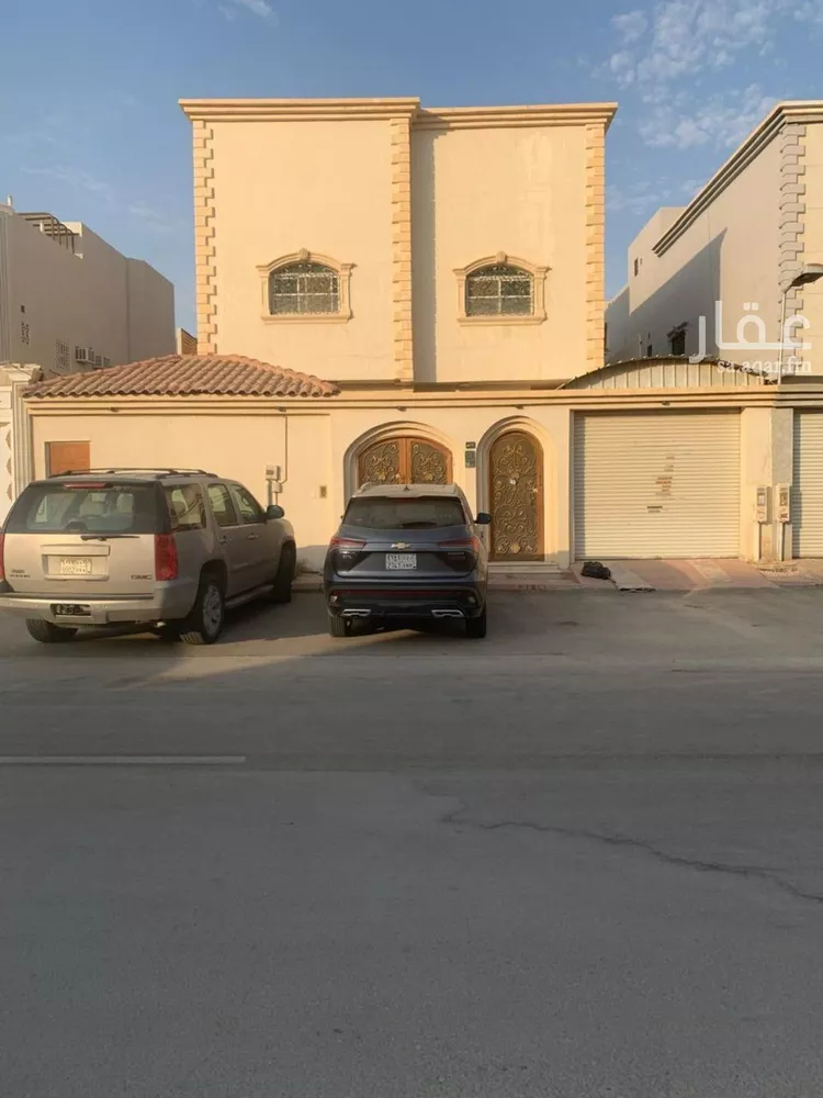 فيلا للإيجار في شارع عمرو الطائي, حي النرجس, مدينة الرياض, منطقة الرياض