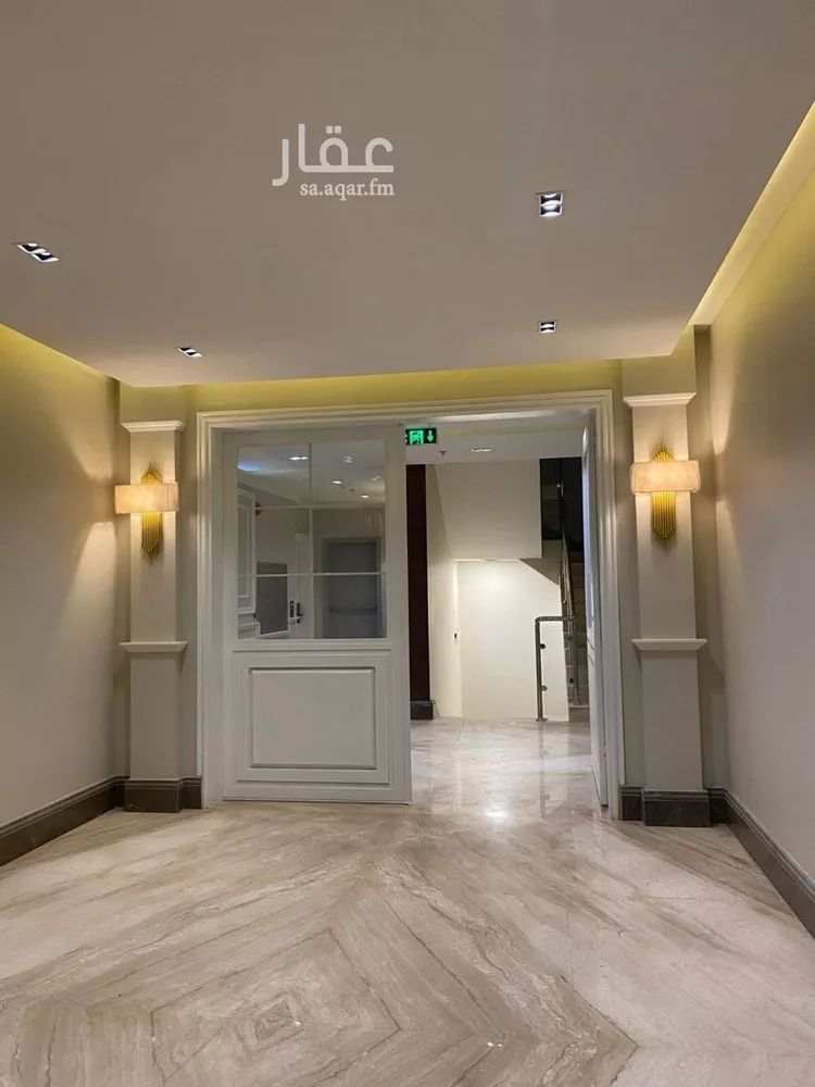 شقة للإيجار في شارع زيد بن عاصم بن عمرو بن عوف, حي النرجس, مدينة الرياض, منطقة الرياض صورة 4