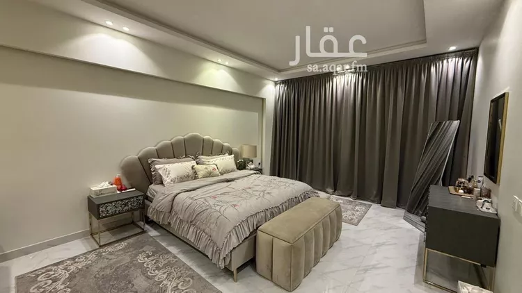 فيلا للإيجار في شارع محمد بن جريج, حي العارض, مدينة الرياض, منطقة الرياض صورة 2