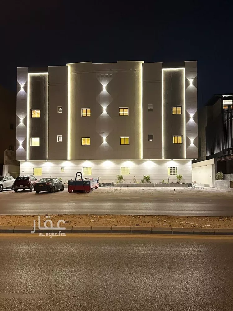 شقة للإيجار في شارع وادي وج, حي الملقا, مدينة الرياض, منطقة الرياض