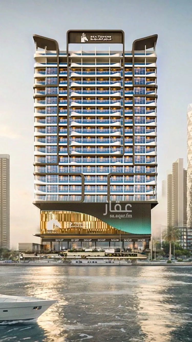 شقة للبيع في شارع الكورنيش, حي البحر, مدينة الخبر, المنطقة الشرقية 1 صورة